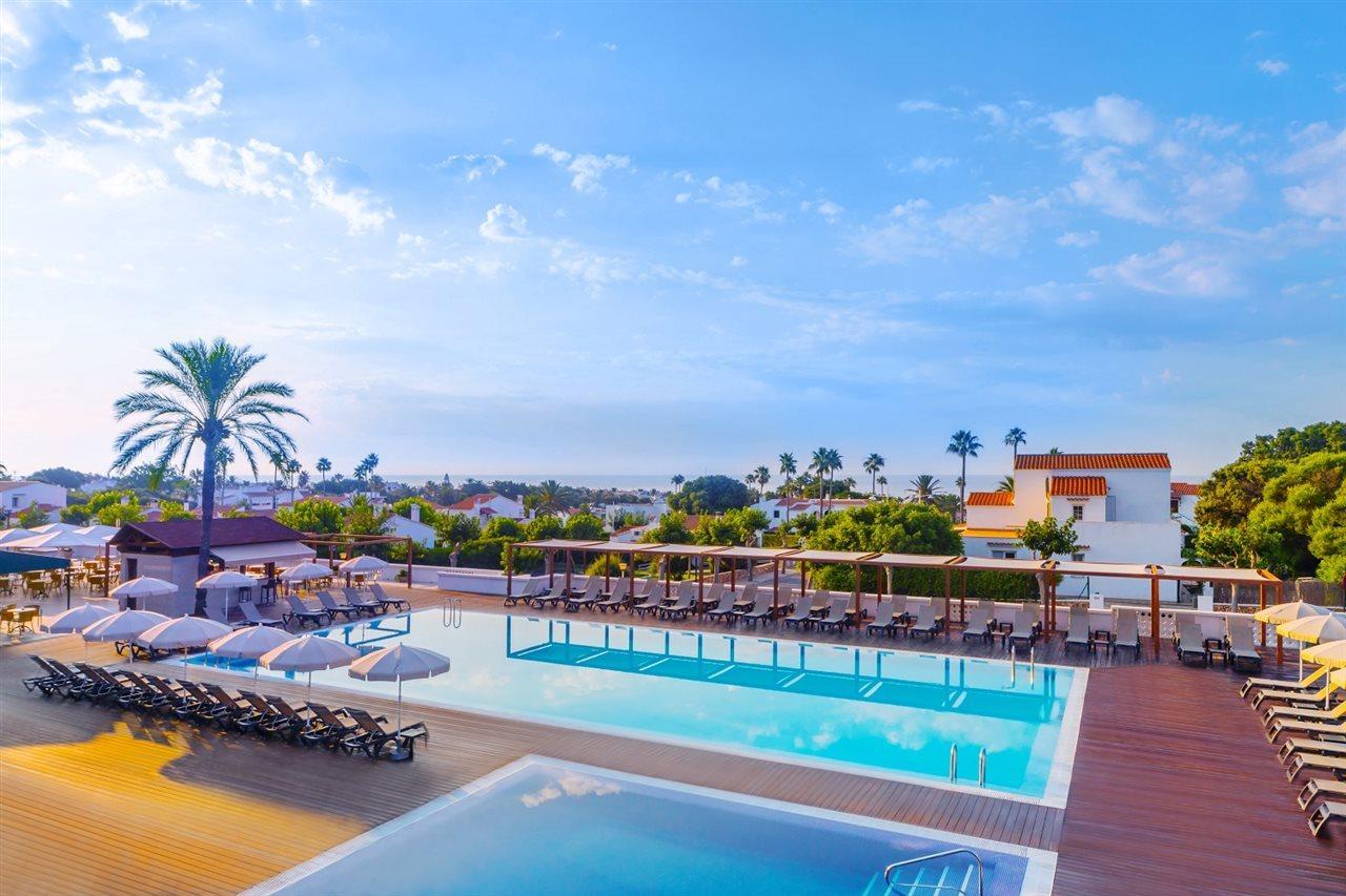PortBlue Hotel San Luis S'Algar Eksteriør billede