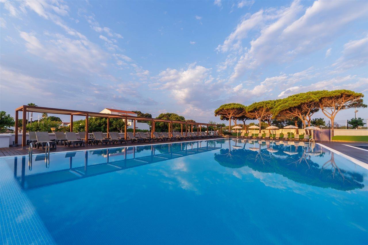 PortBlue Hotel San Luis S'Algar Eksteriør billede