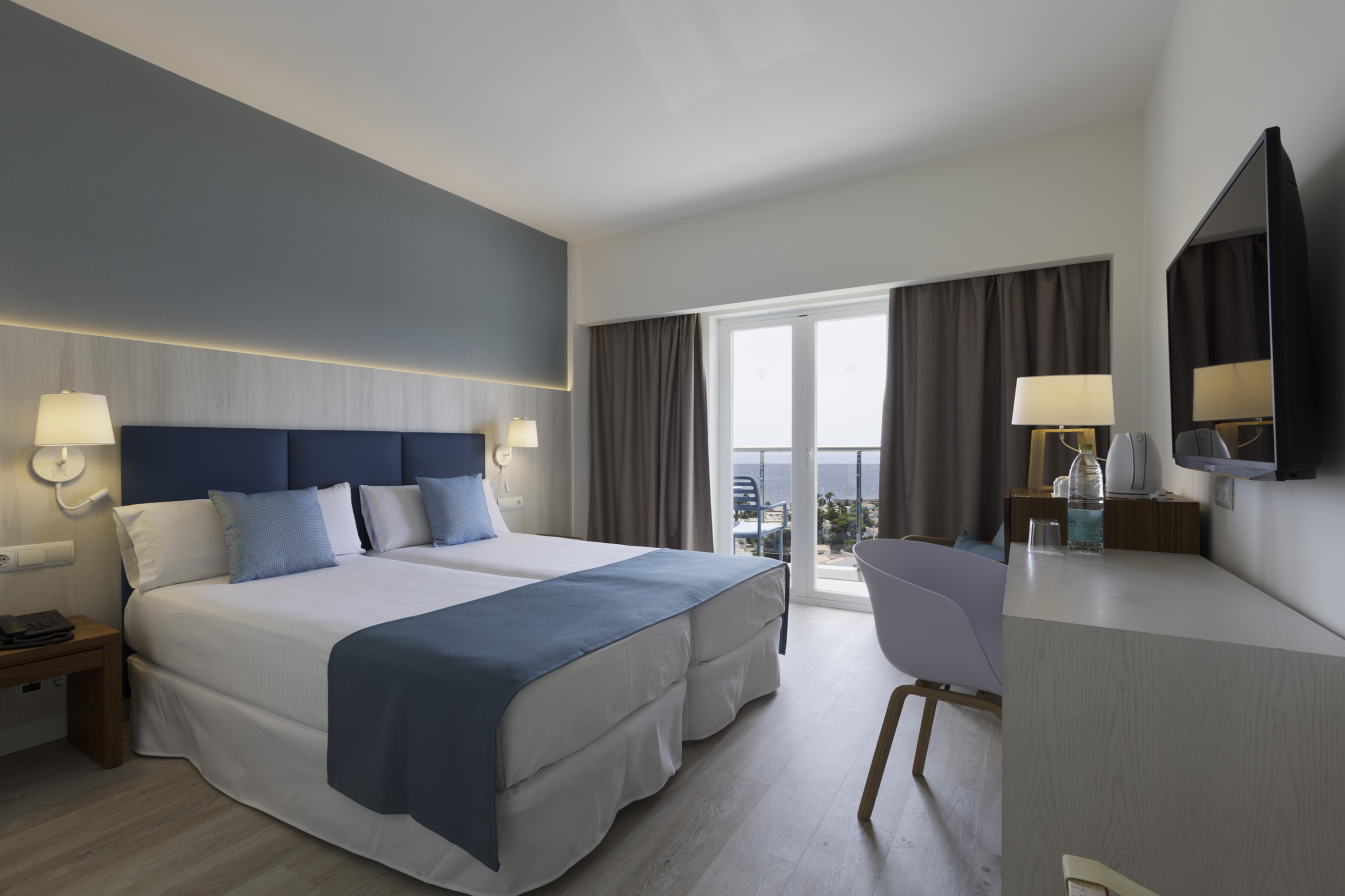 PortBlue Hotel San Luis S'Algar Eksteriør billede