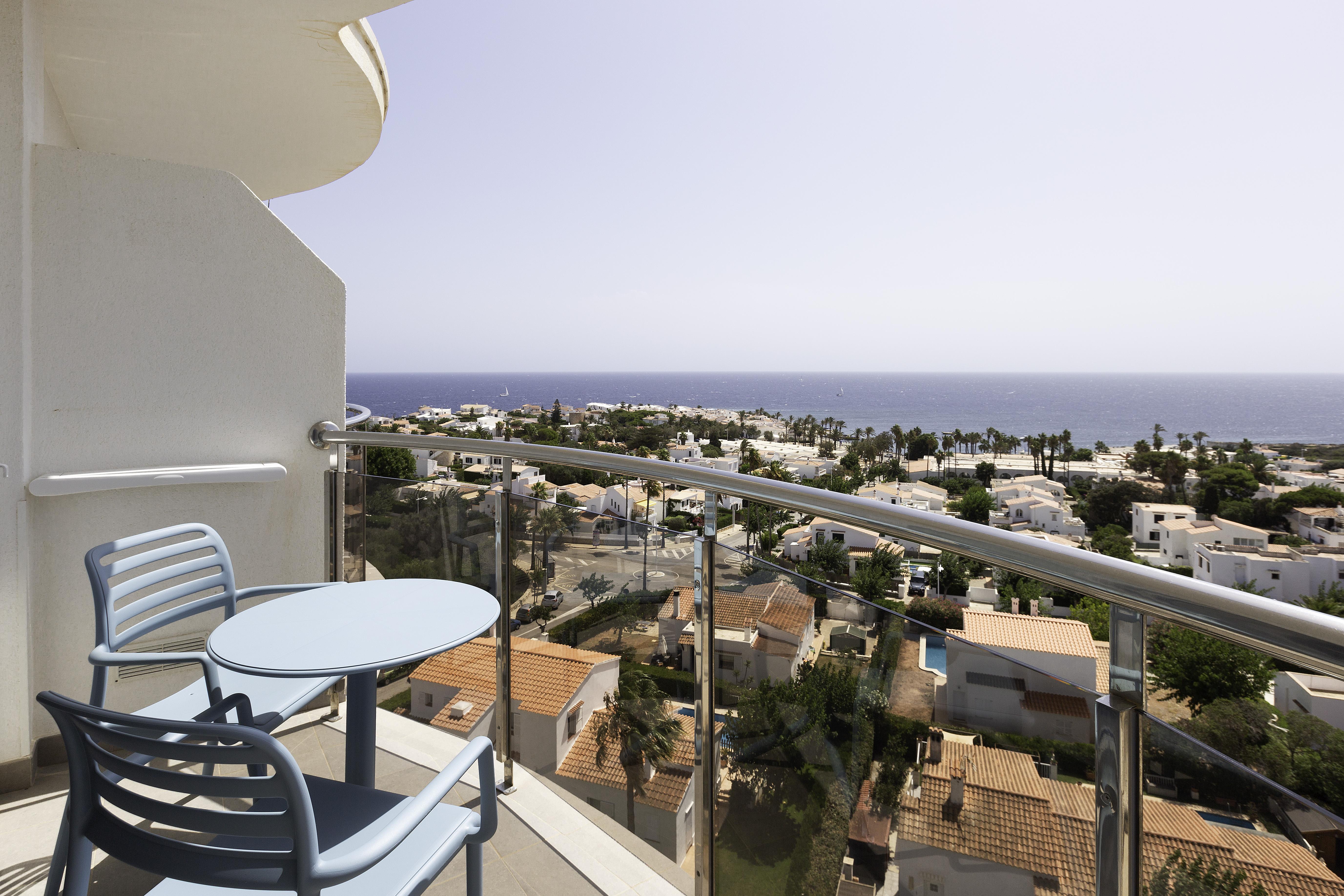 PortBlue Hotel San Luis S'Algar Eksteriør billede