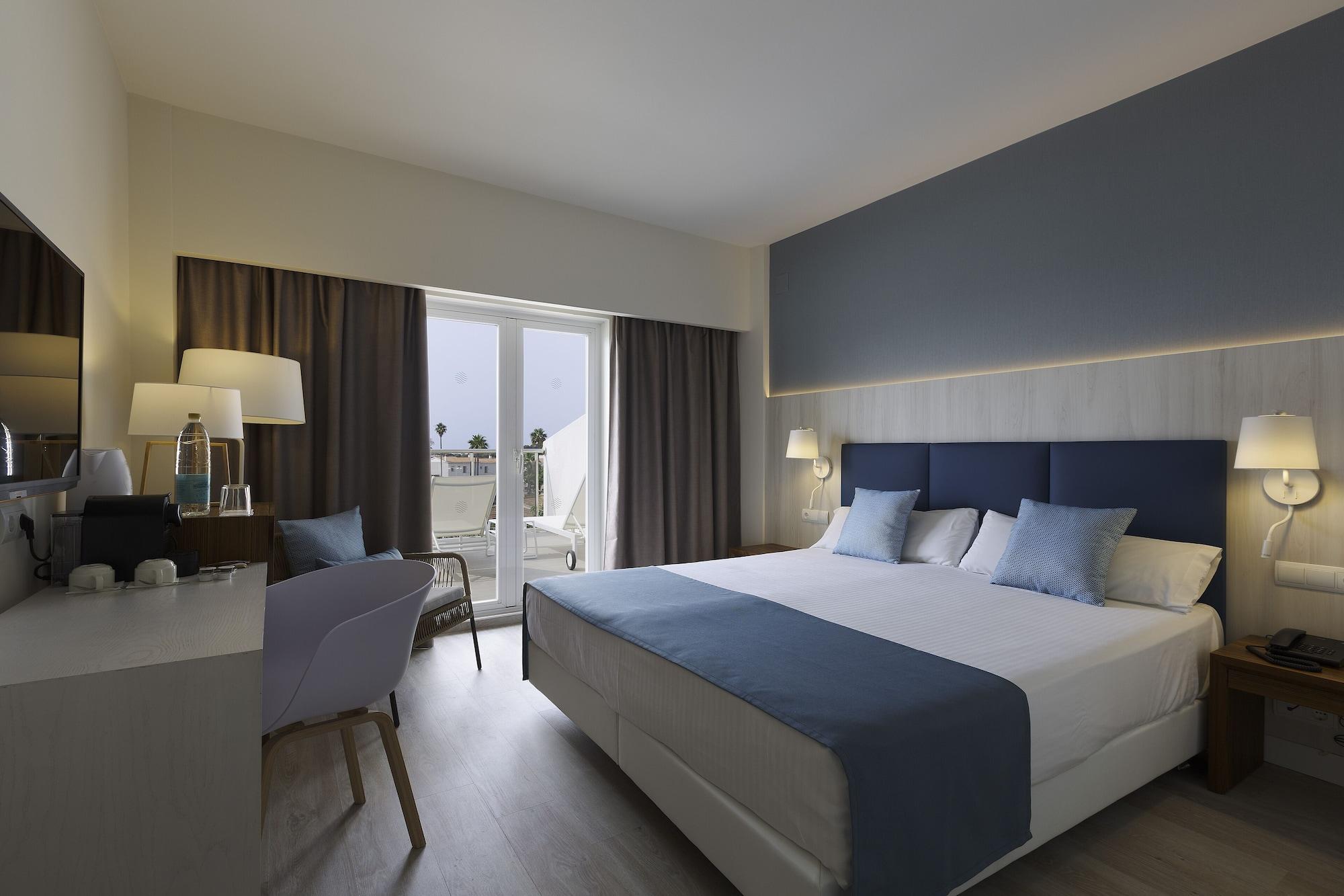 PortBlue Hotel San Luis S'Algar Eksteriør billede
