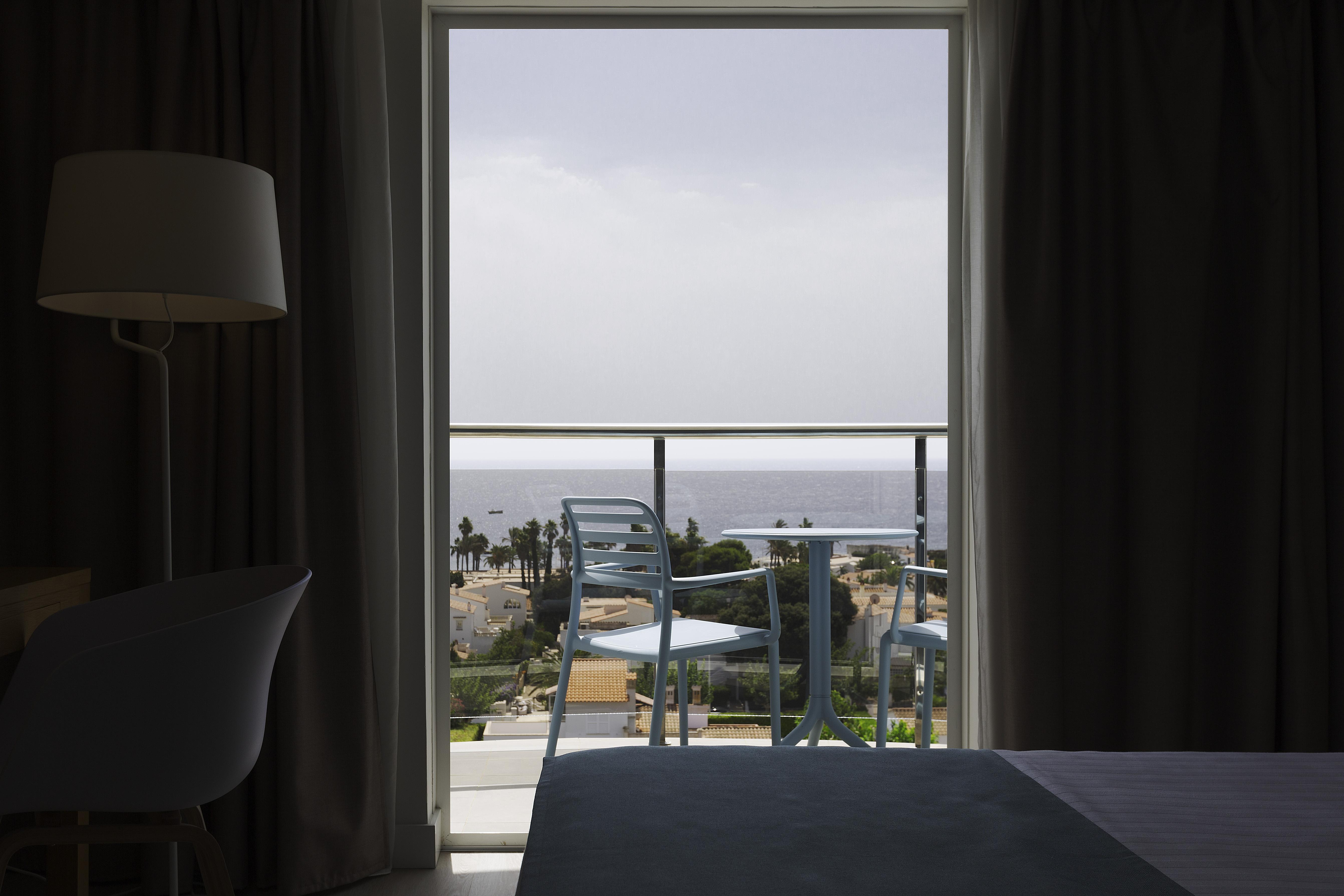 PortBlue Hotel San Luis S'Algar Eksteriør billede