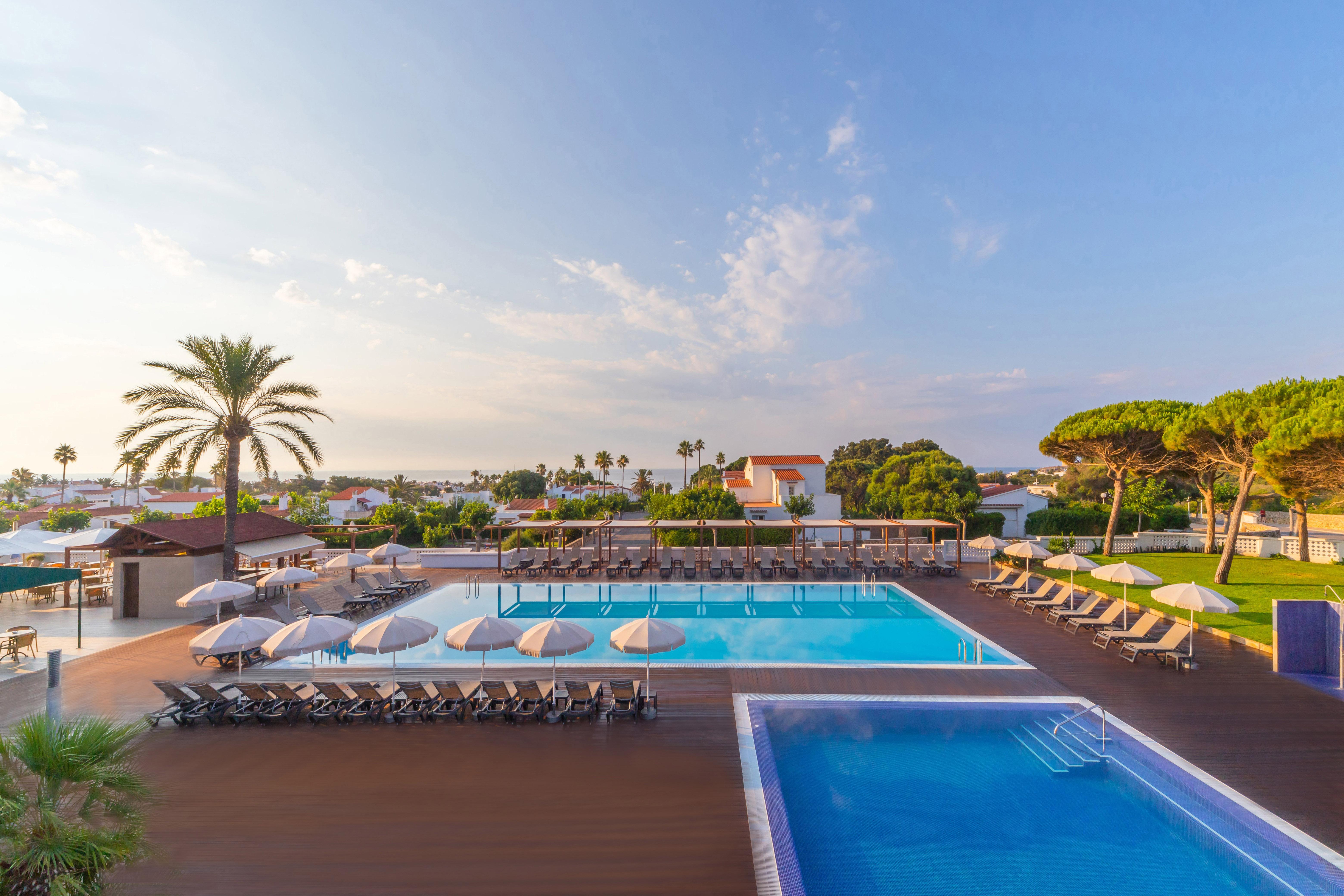 PortBlue Hotel San Luis S'Algar Eksteriør billede