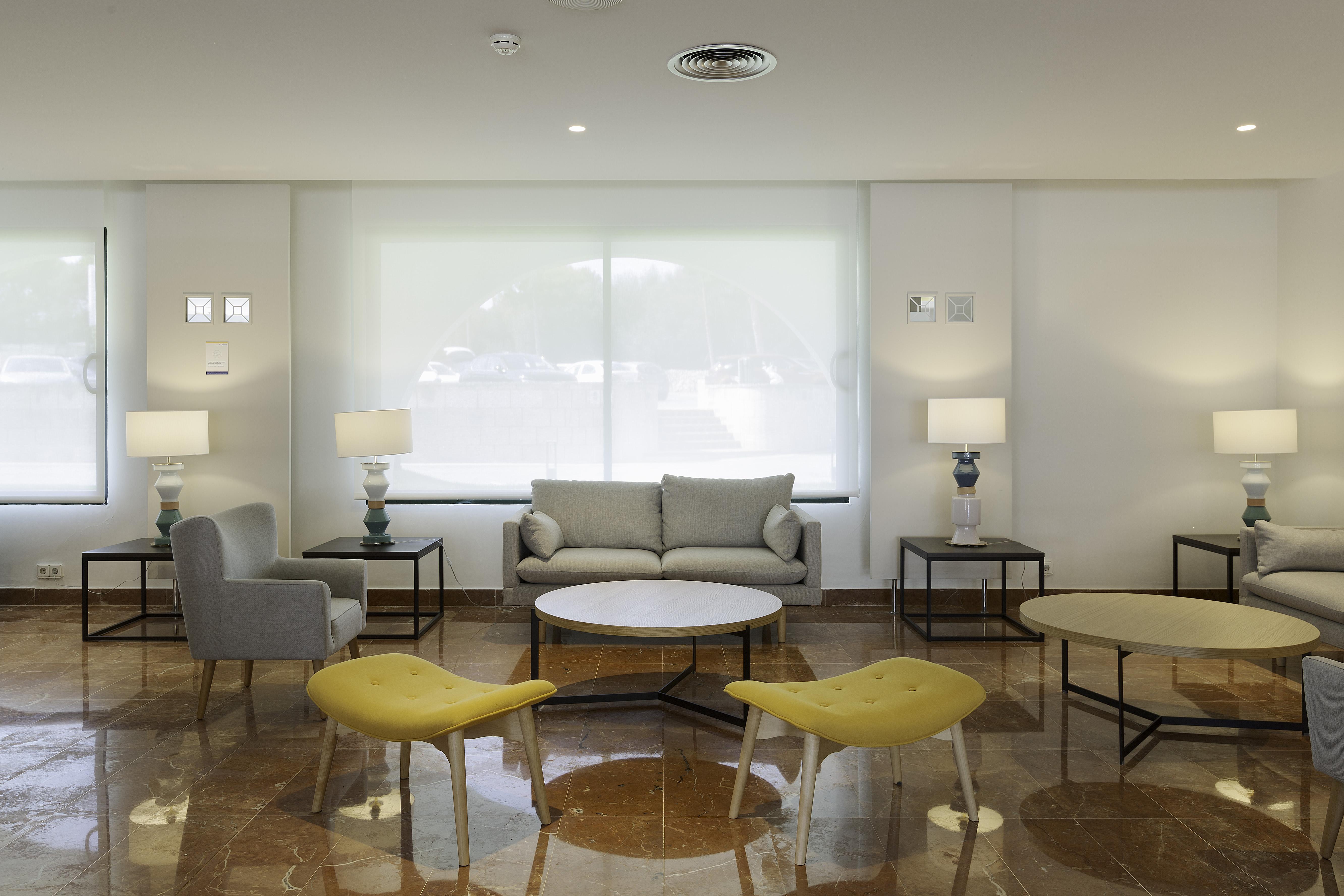 PortBlue Hotel San Luis S'Algar Eksteriør billede