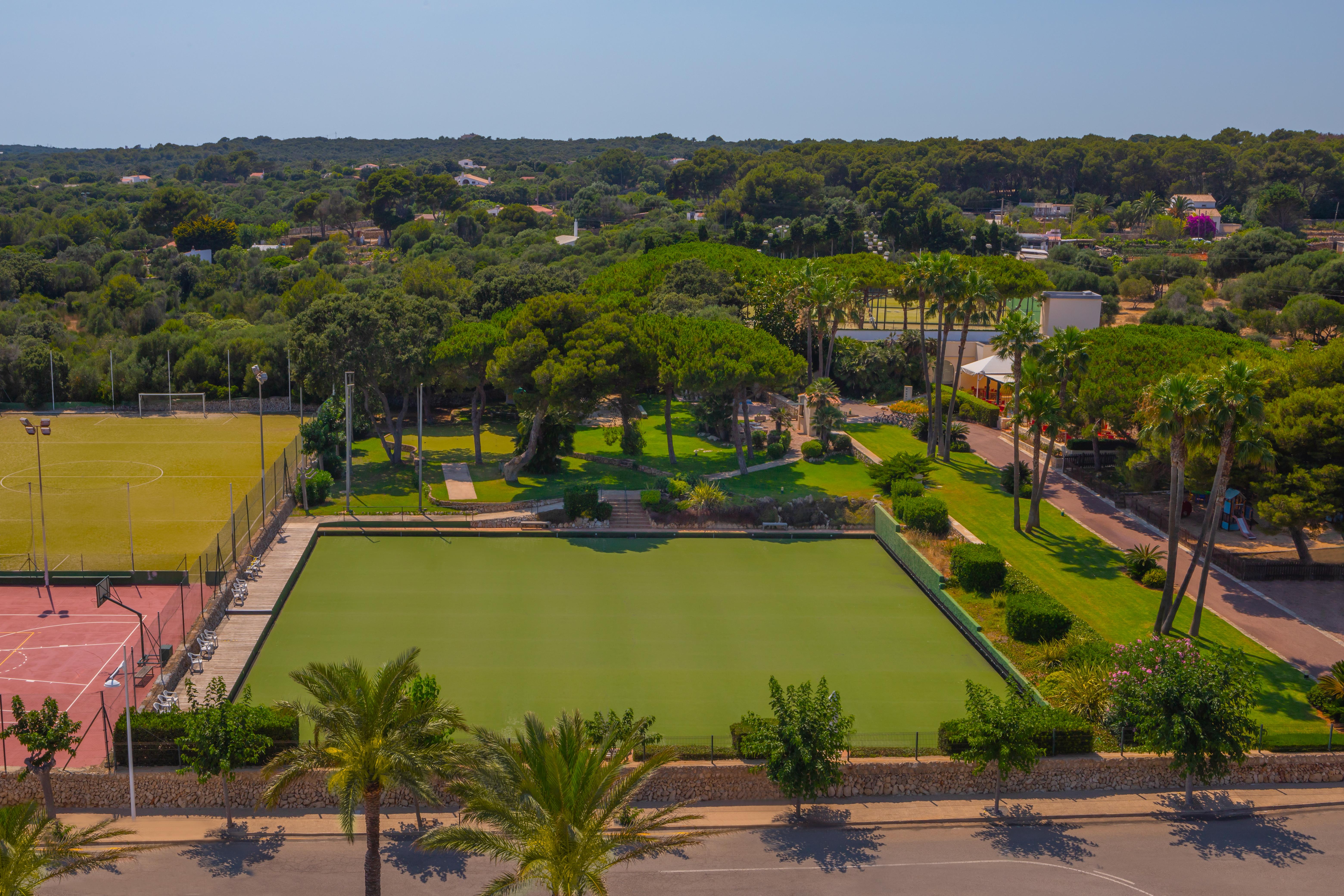 PortBlue Hotel San Luis S'Algar Eksteriør billede