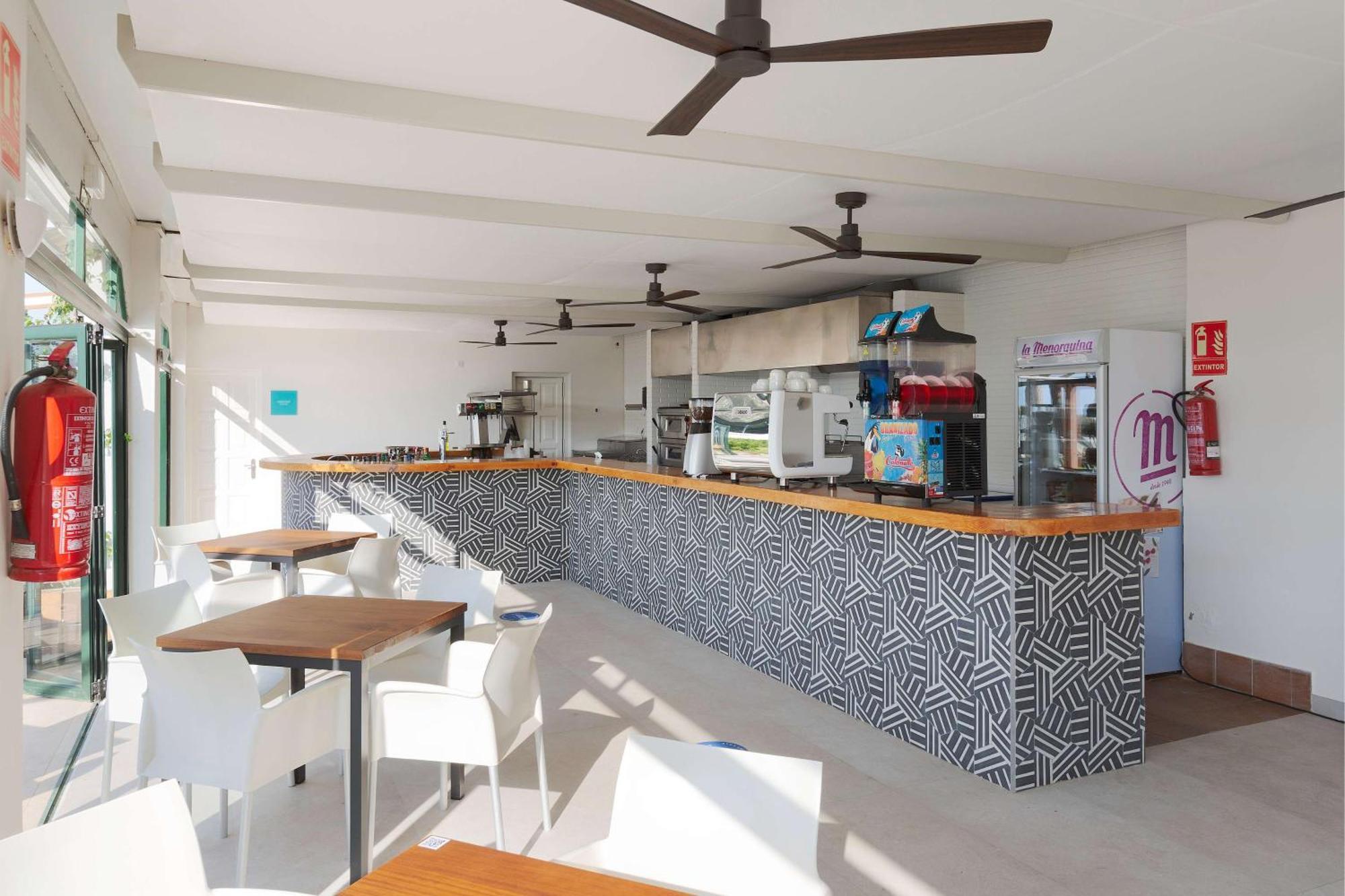 PortBlue Hotel San Luis S'Algar Eksteriør billede