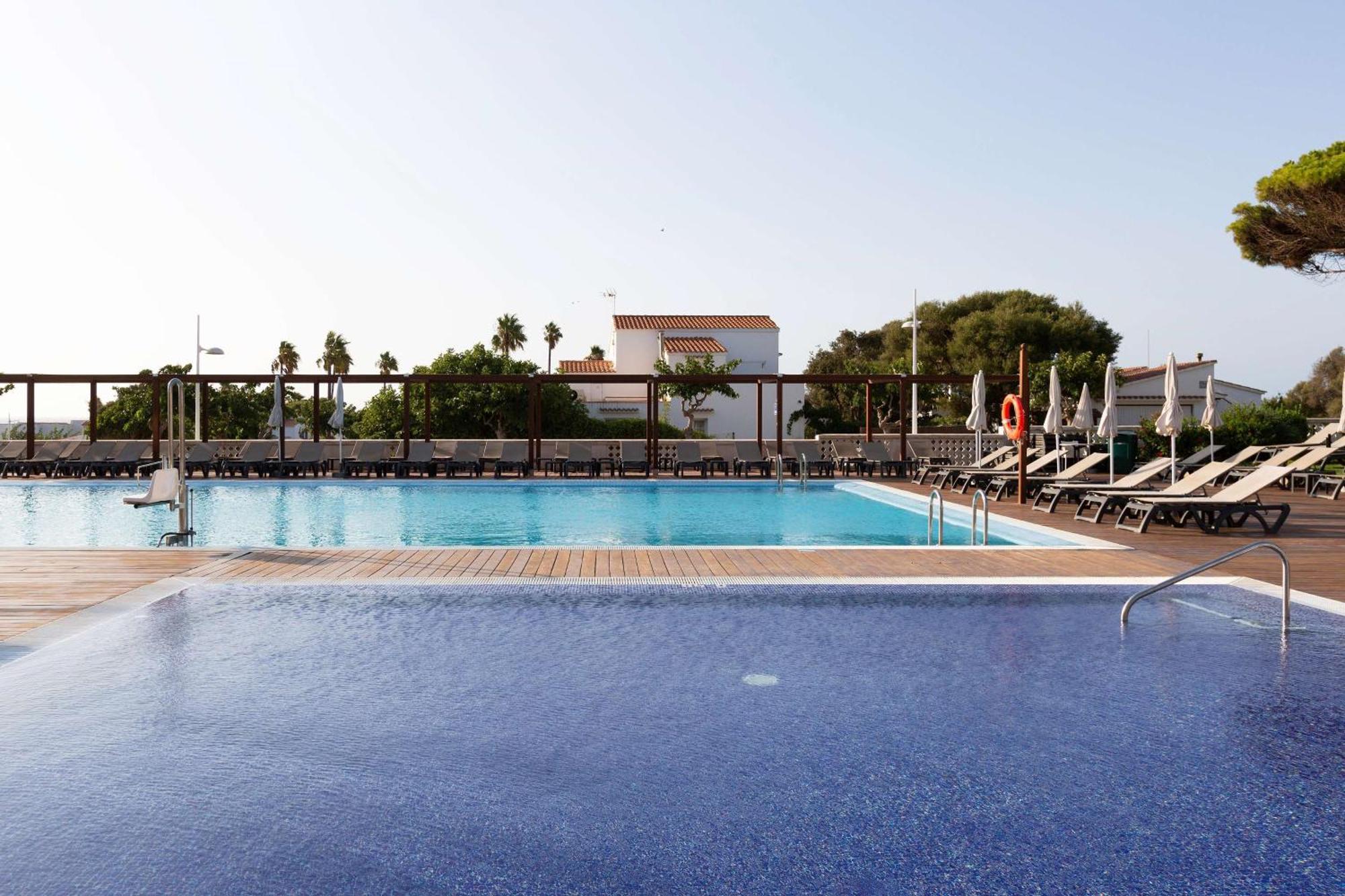 PortBlue Hotel San Luis S'Algar Eksteriør billede