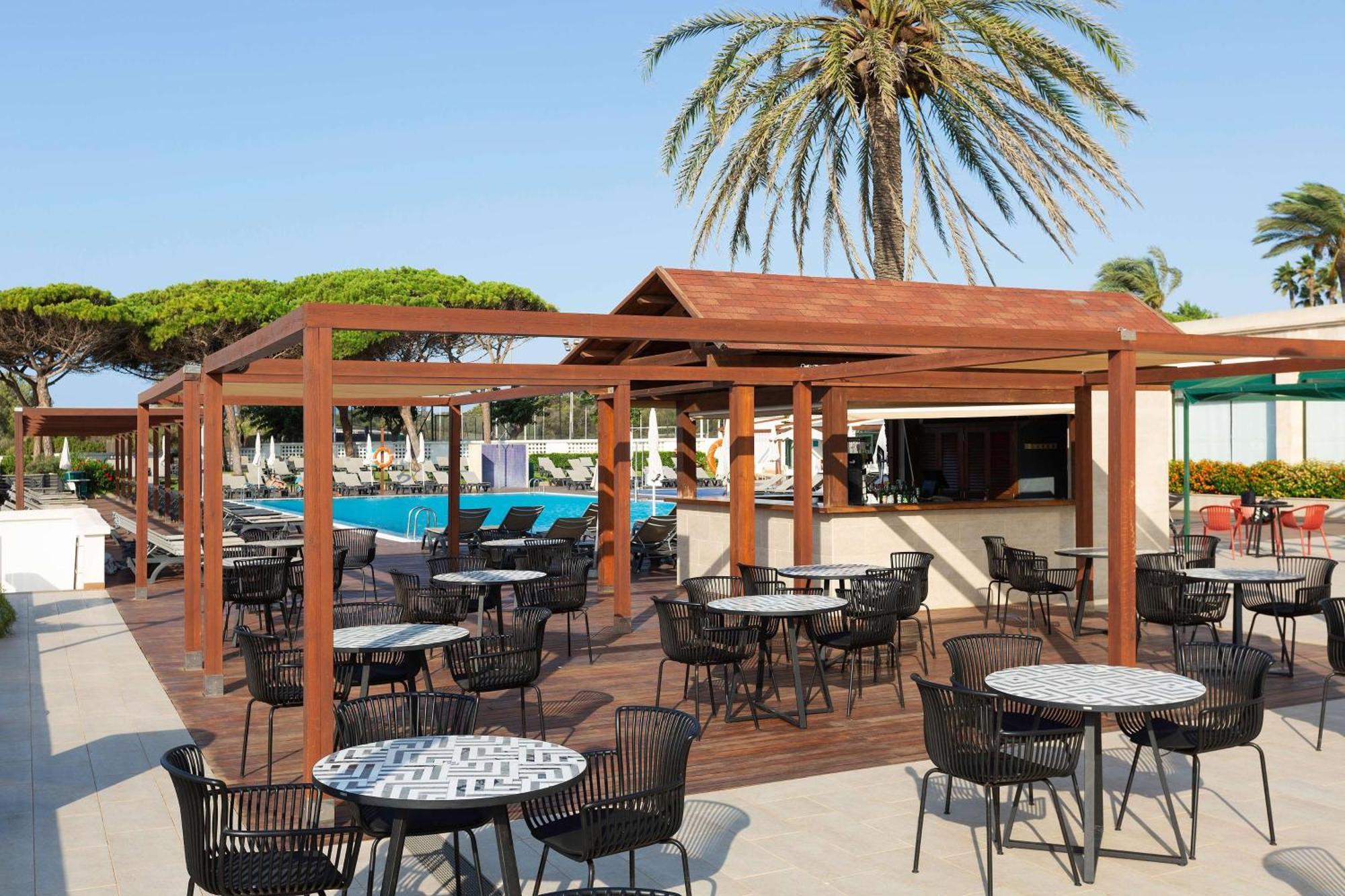 PortBlue Hotel San Luis S'Algar Eksteriør billede