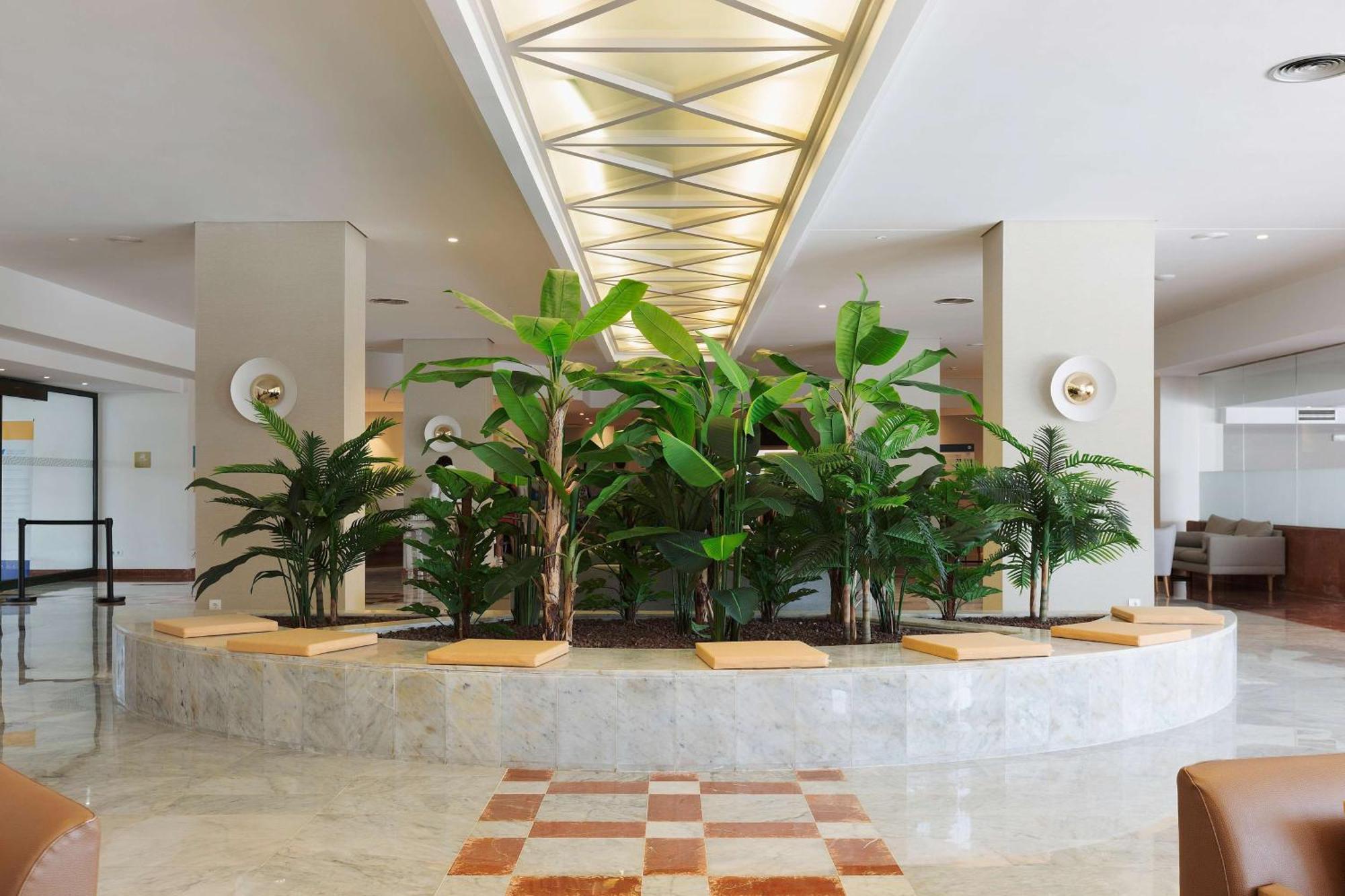 PortBlue Hotel San Luis S'Algar Eksteriør billede