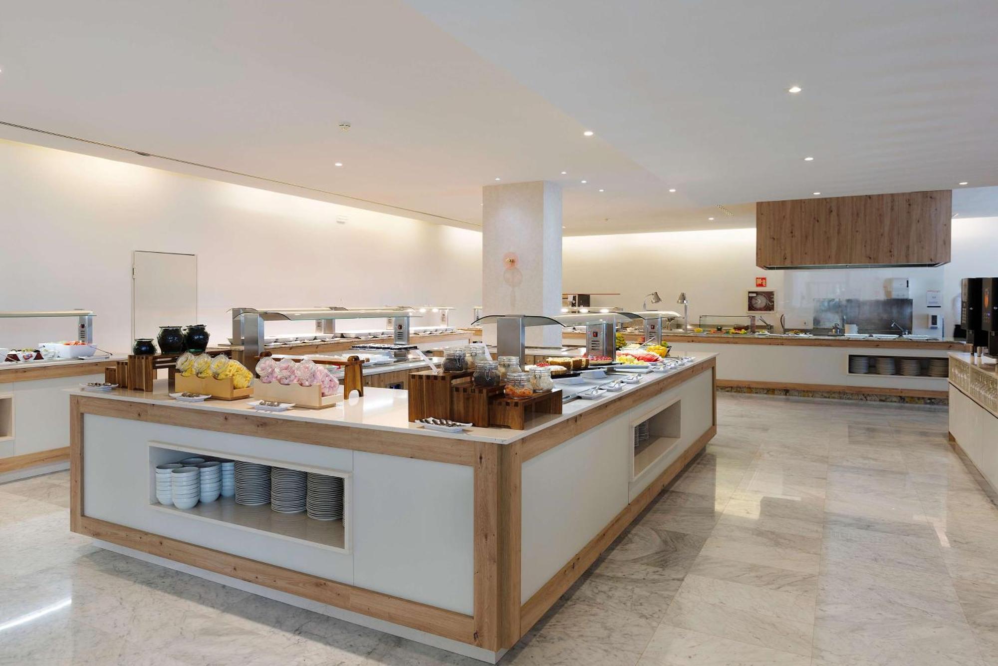PortBlue Hotel San Luis S'Algar Eksteriør billede
