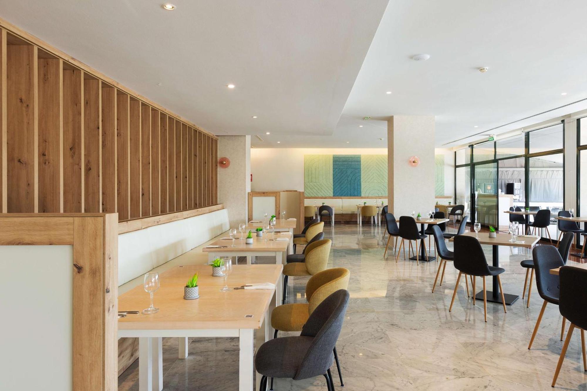 PortBlue Hotel San Luis S'Algar Eksteriør billede