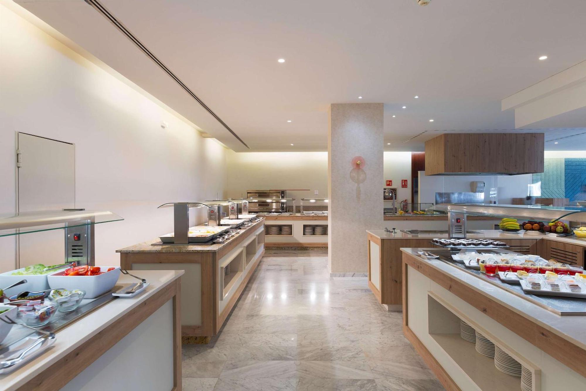 PortBlue Hotel San Luis S'Algar Eksteriør billede