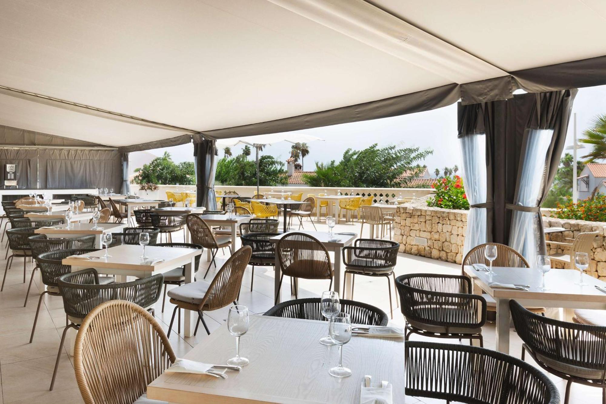 PortBlue Hotel San Luis S'Algar Eksteriør billede