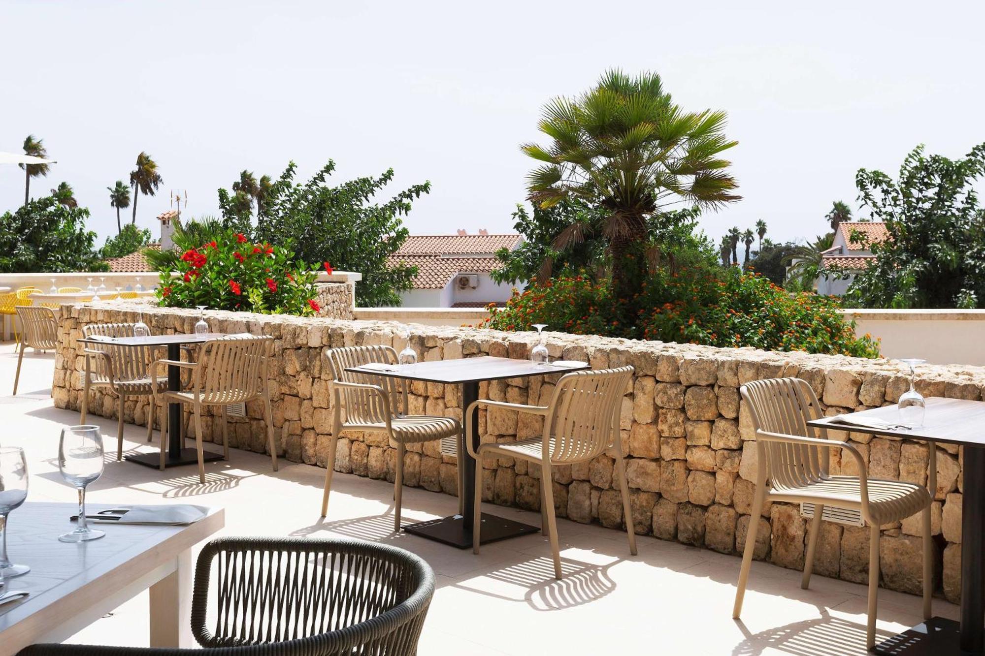 PortBlue Hotel San Luis S'Algar Eksteriør billede