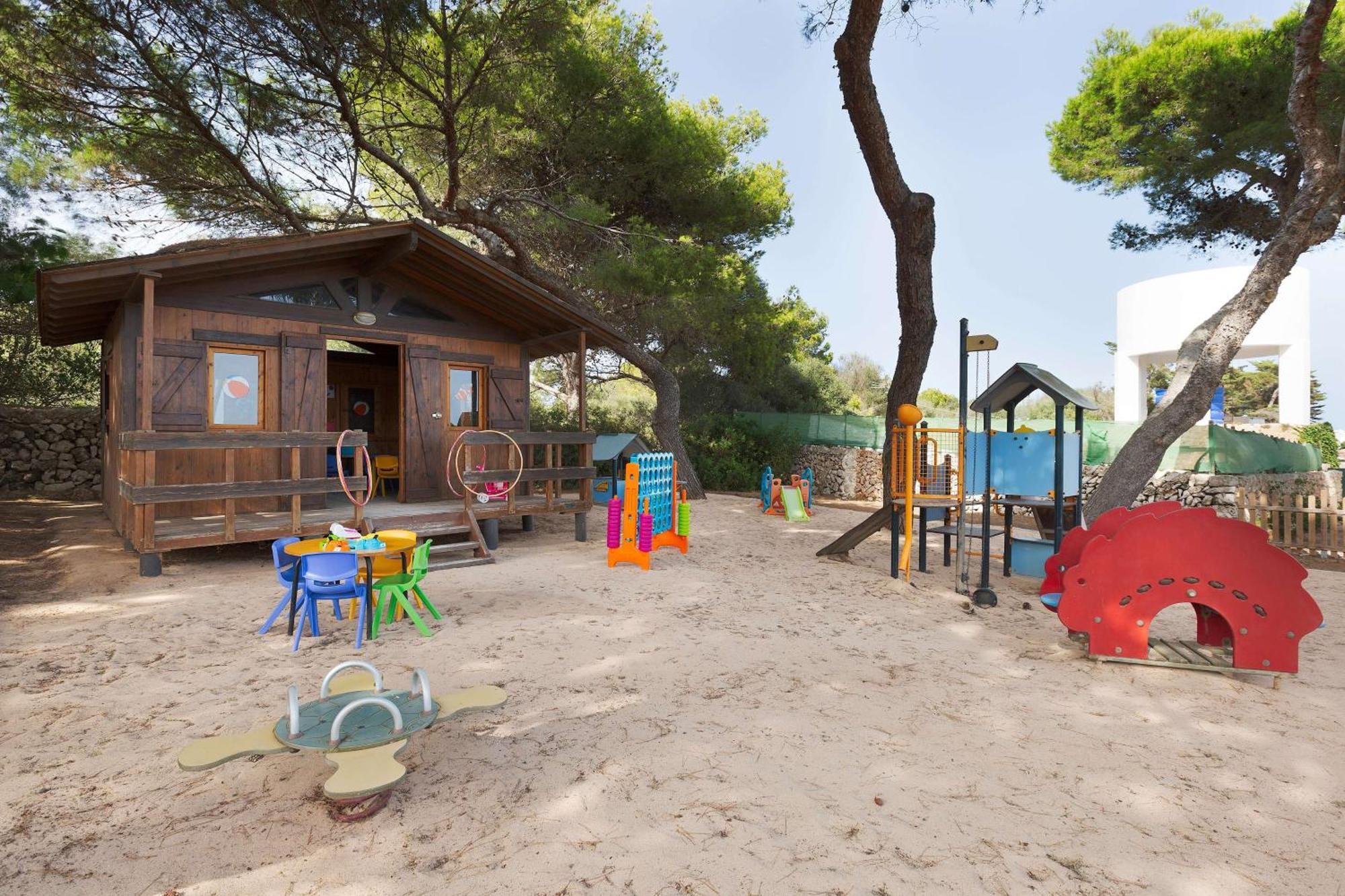 PortBlue Hotel San Luis S'Algar Eksteriør billede