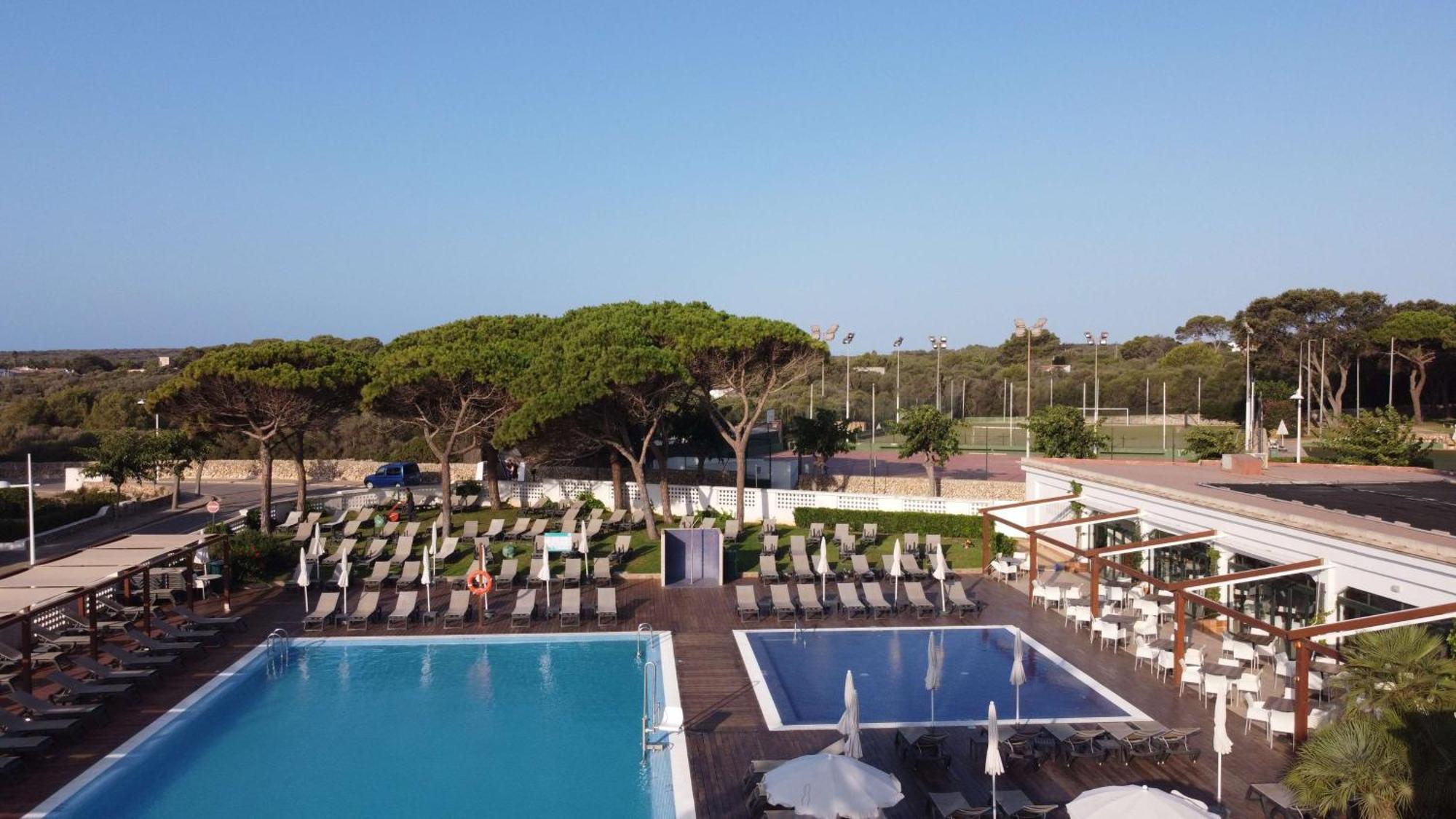 PortBlue Hotel San Luis S'Algar Eksteriør billede