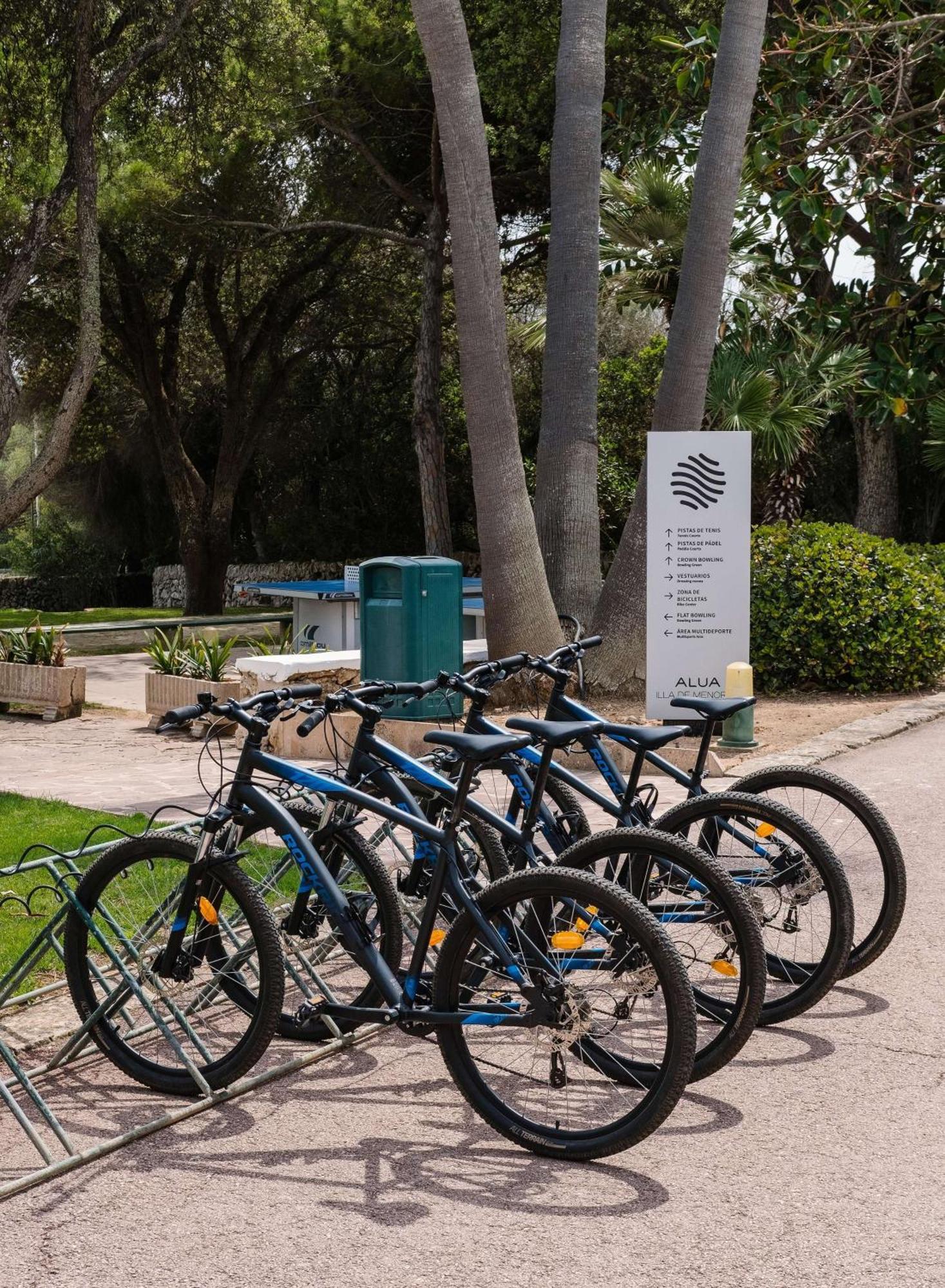 PortBlue Hotel San Luis S'Algar Eksteriør billede