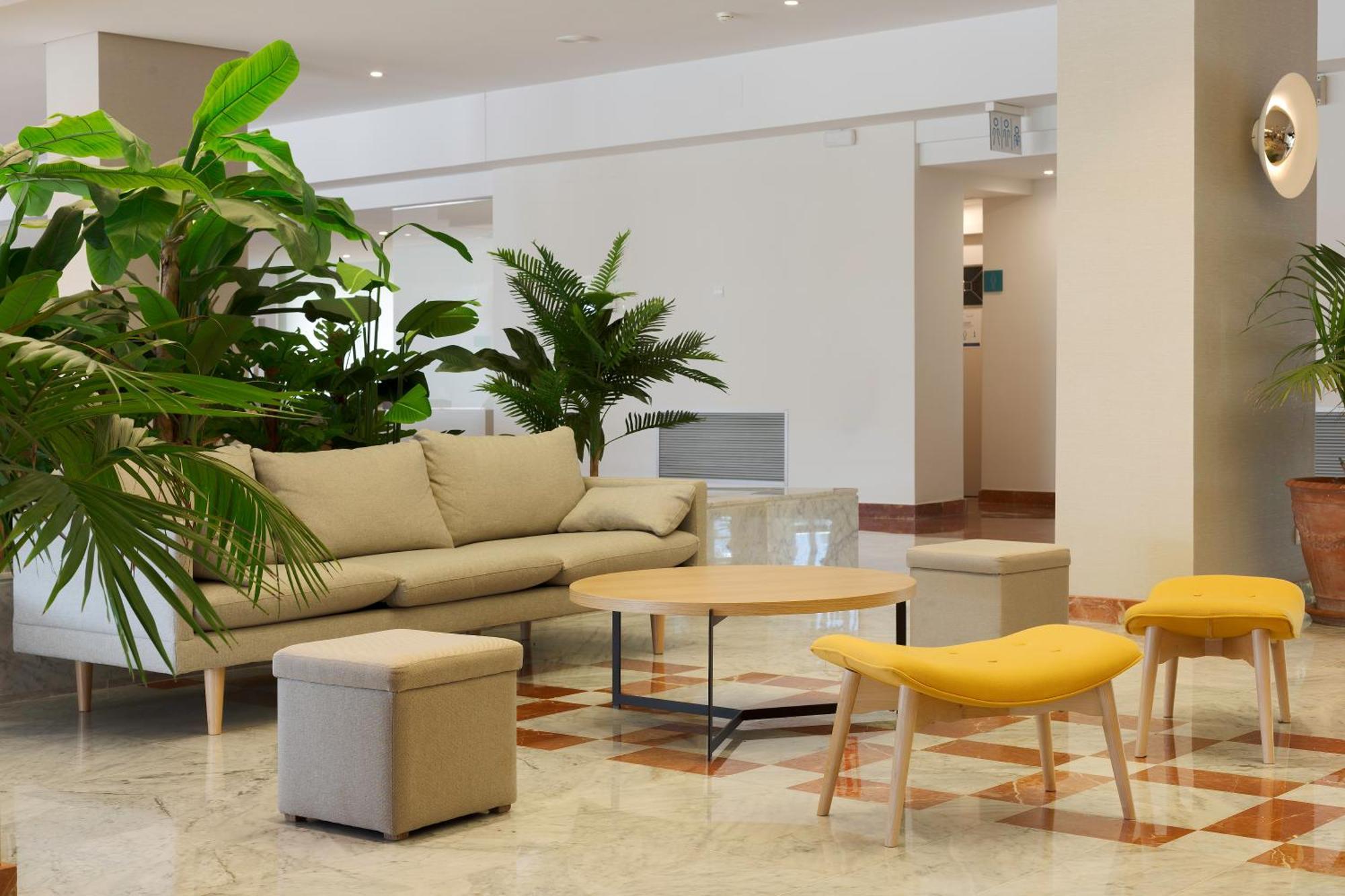 PortBlue Hotel San Luis S'Algar Eksteriør billede