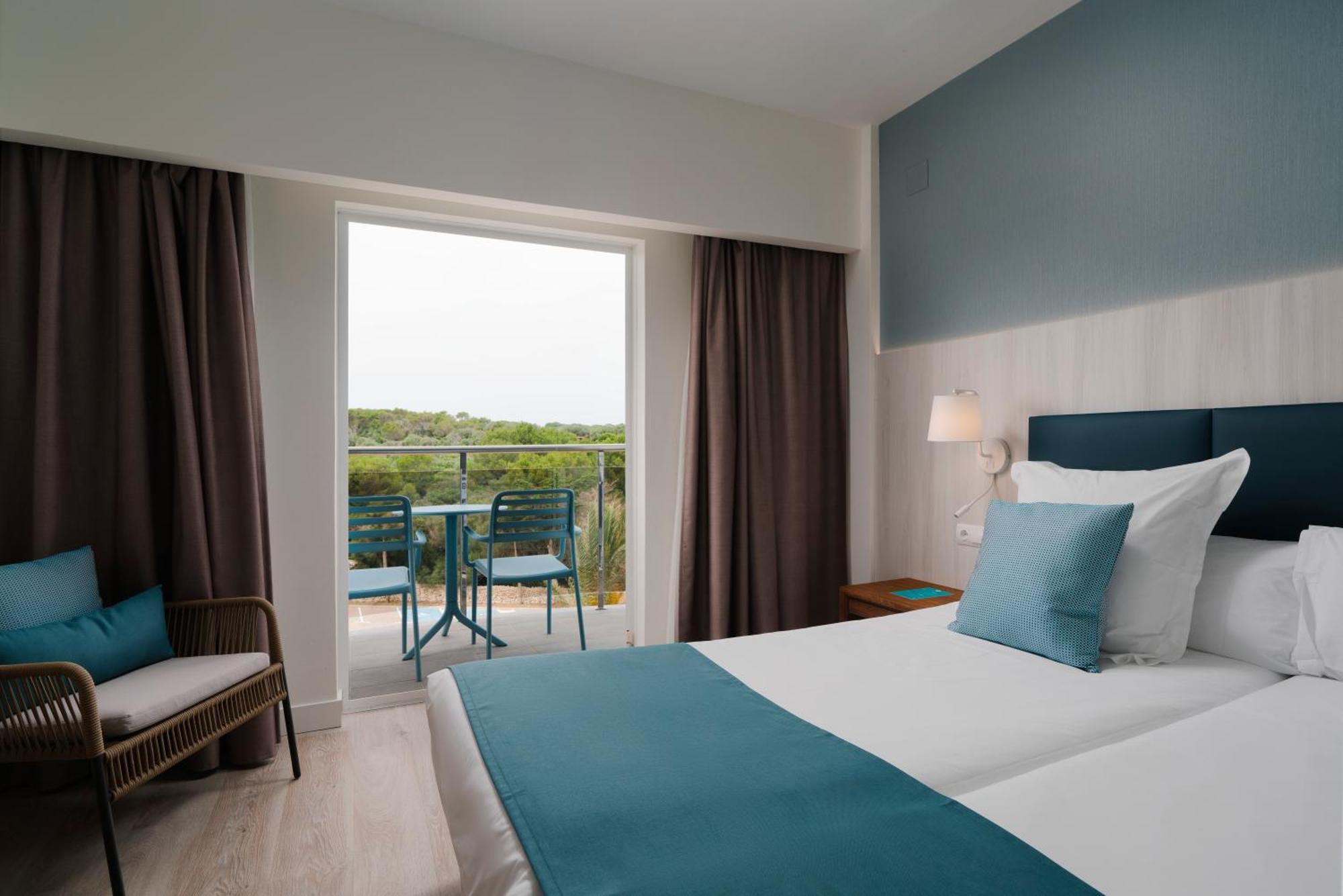 PortBlue Hotel San Luis S'Algar Eksteriør billede