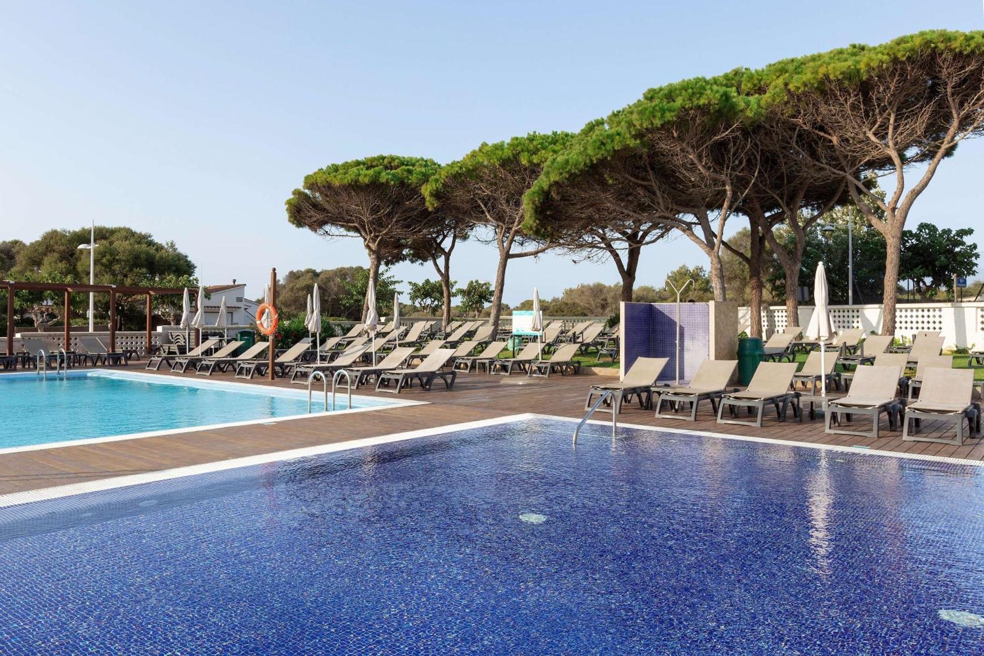 PortBlue Hotel San Luis S'Algar Eksteriør billede