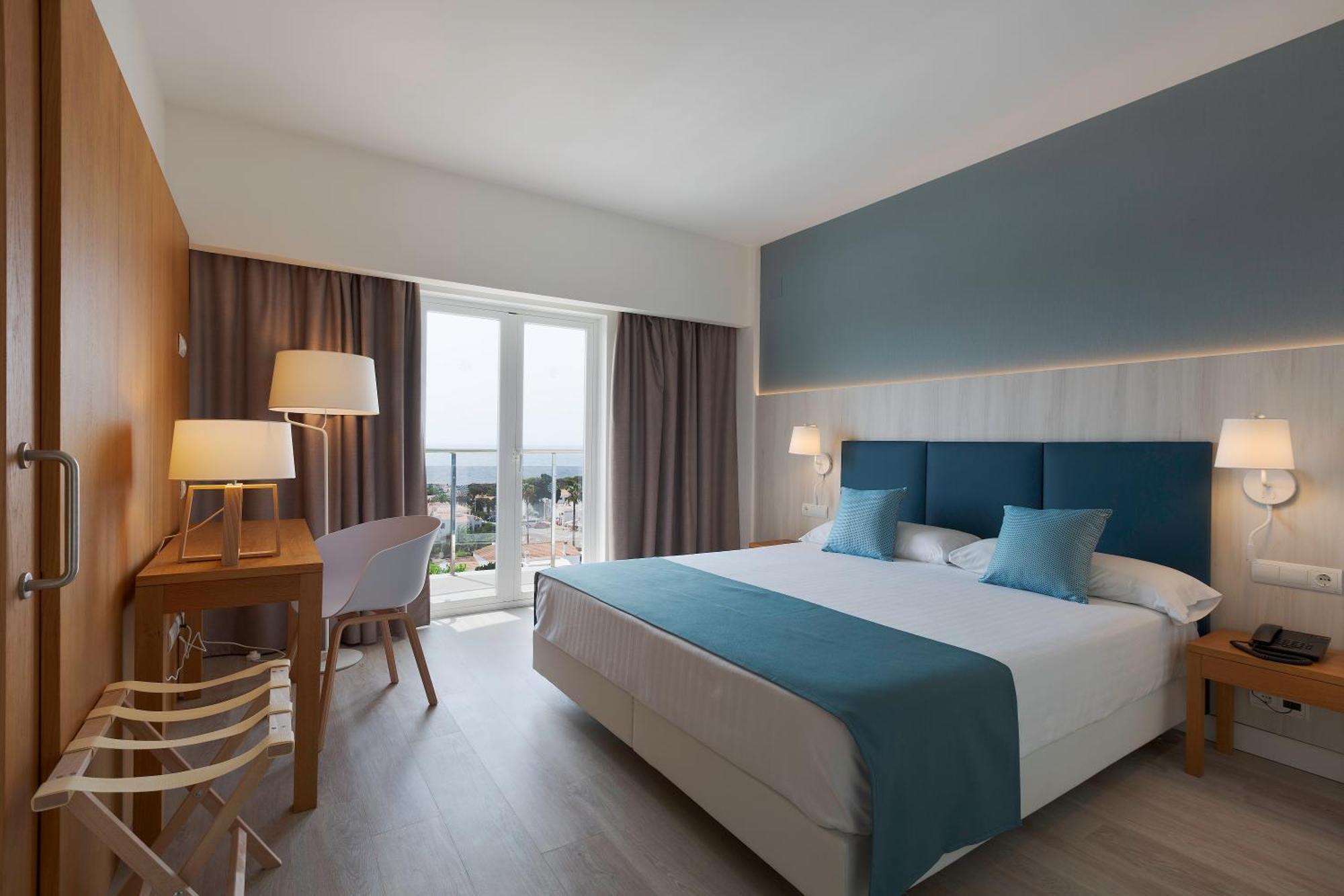 PortBlue Hotel San Luis S'Algar Eksteriør billede